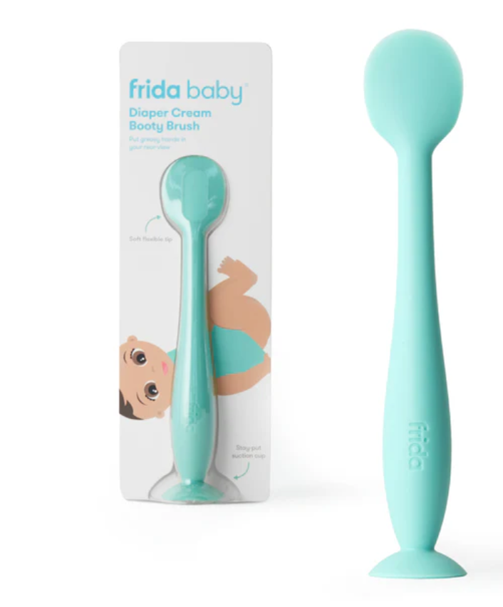 Frida Baby Diaper Cream Booty Brush