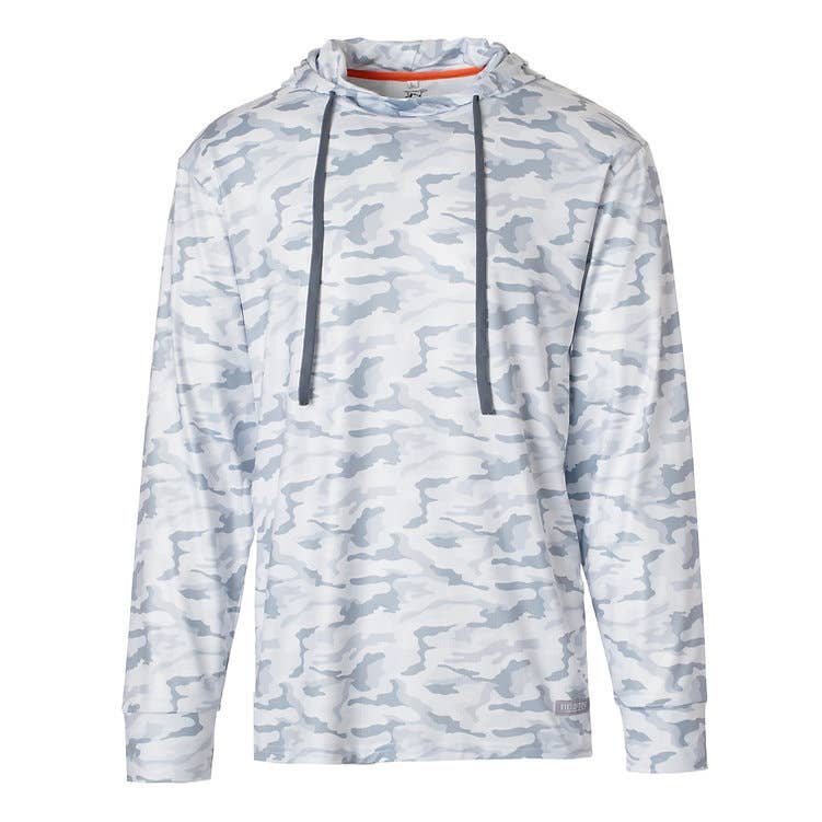 Snow Camo Hoodie