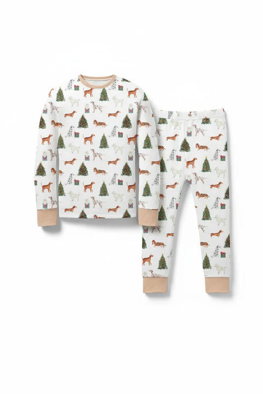 Christmas/Animal PJ Set