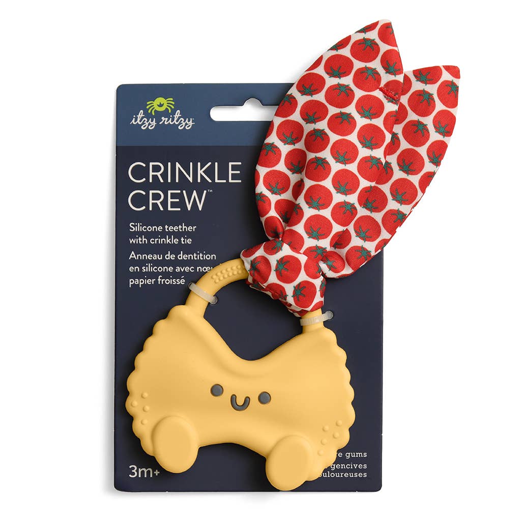 *NEW* Crinkle Crew™ : Pink Bow