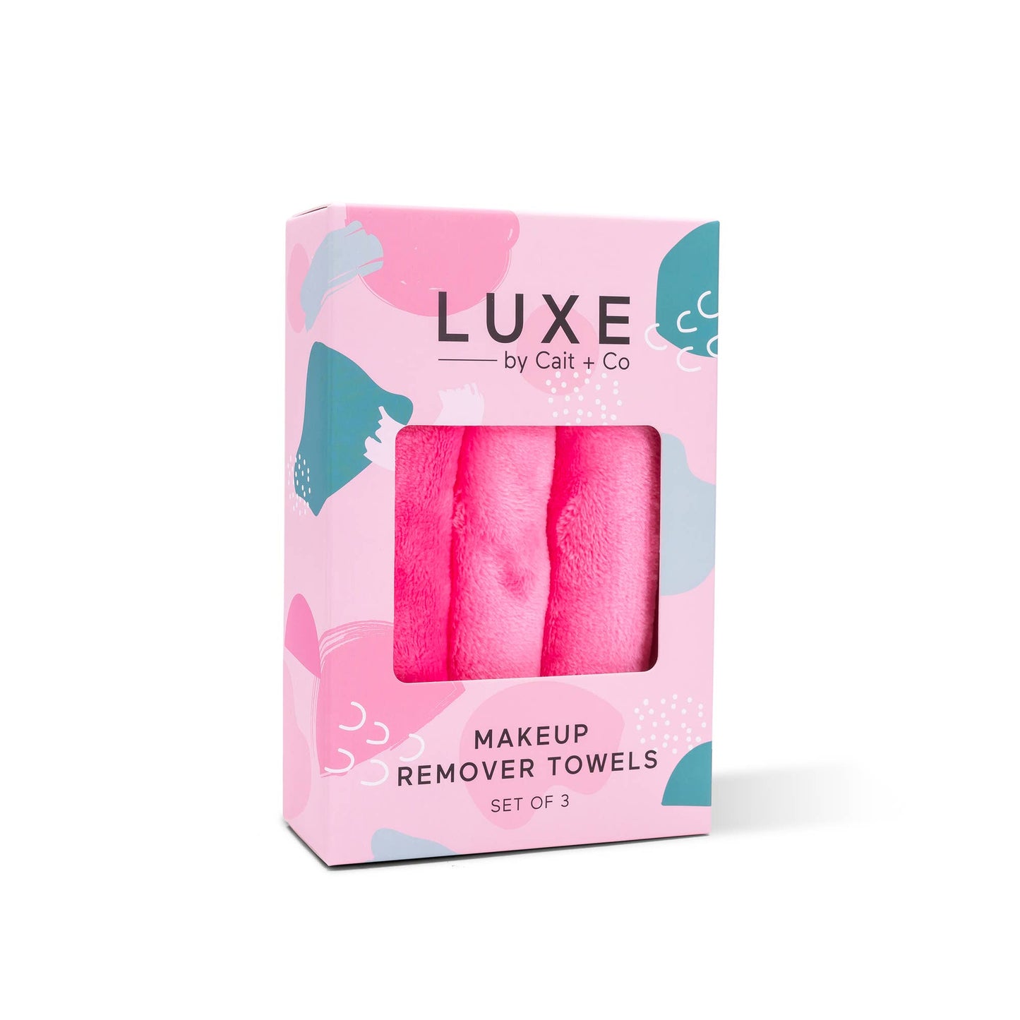 Luxe Makeup Remover Towel: Grey