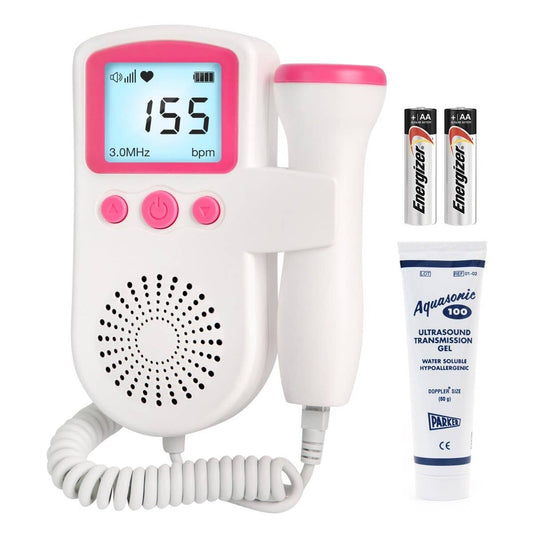 SpringBud FD-400B Fetal Doppler Heart Beat Monitor