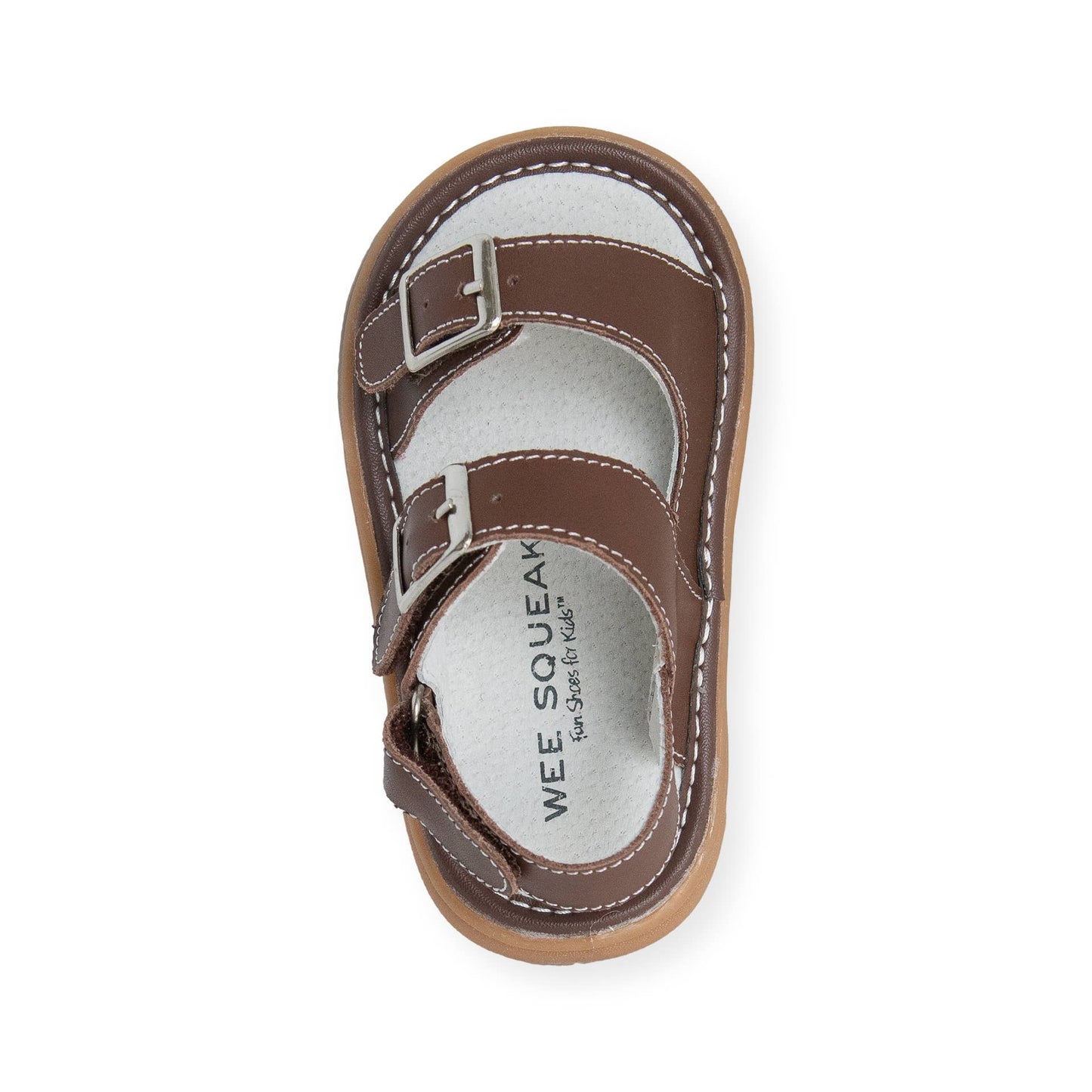 Carter Brown Sandal: 6