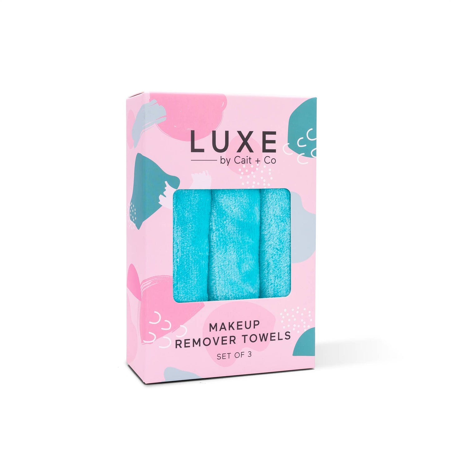 Luxe Makeup Remover Towel: Assorted