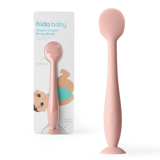 Frida Baby Diaper Cream Booty Brush