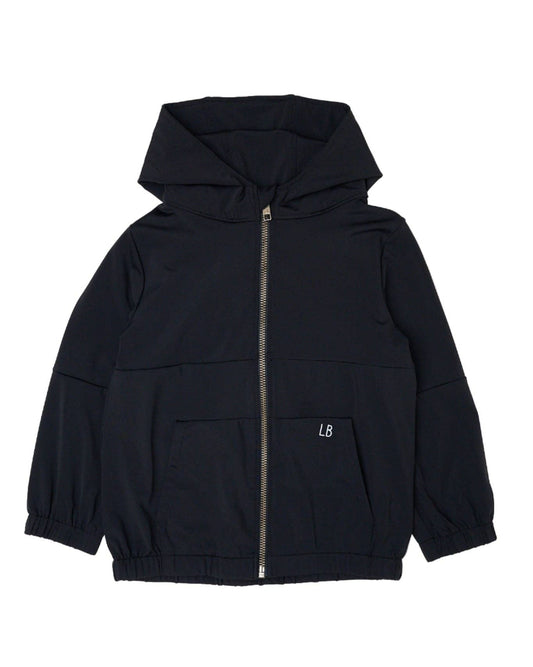 Athletic Jacket - Black