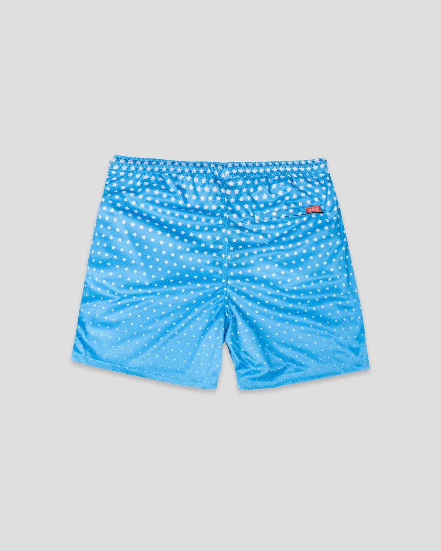 Stars and Strikes Diamond Air Mesh Shorts - Youth: Youth Small