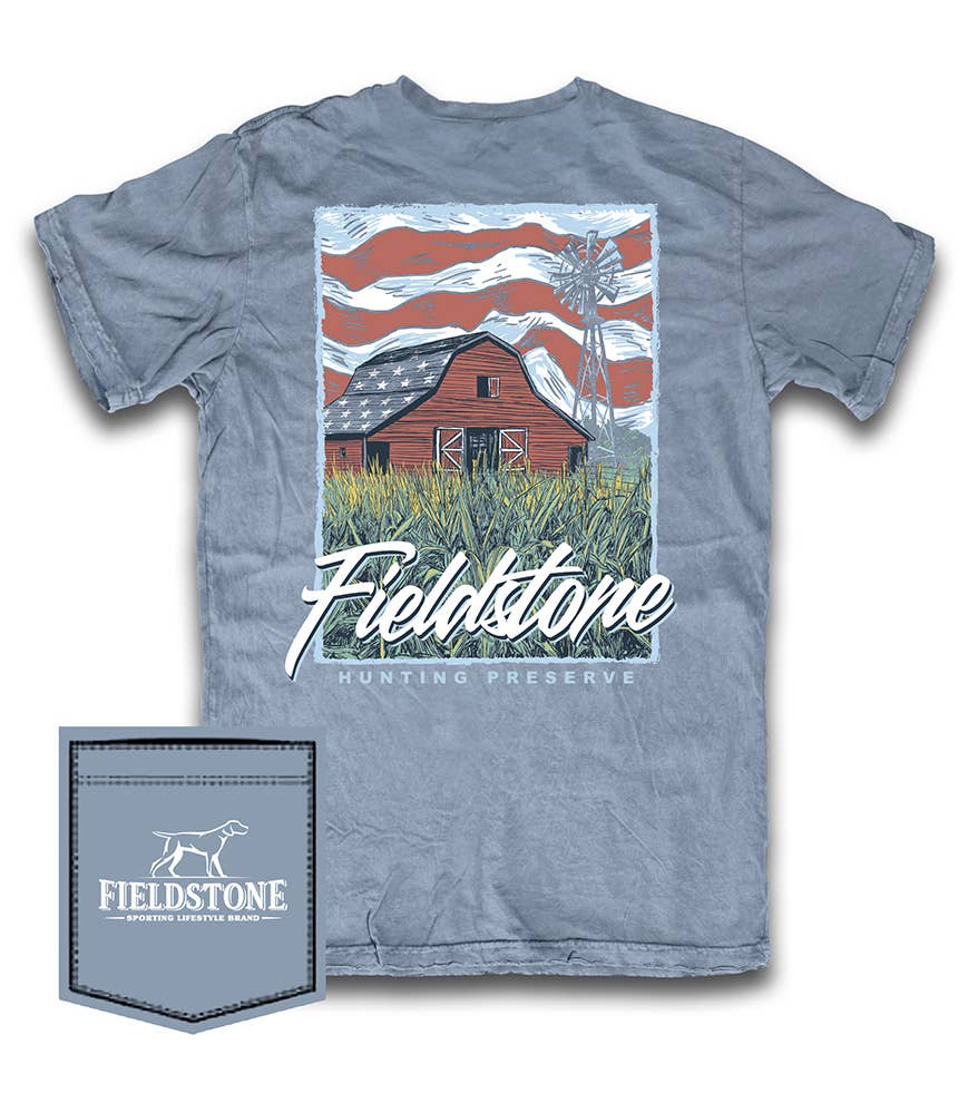 USA Barn