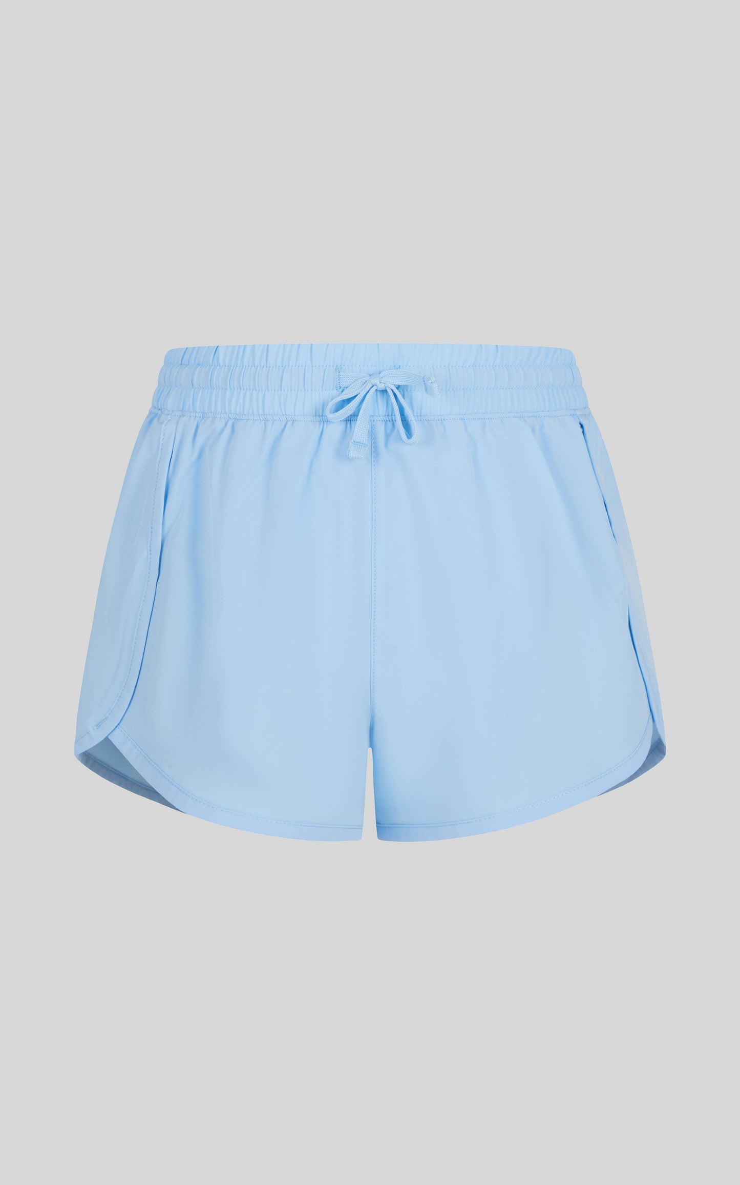 Girls Active Woven Running Shorts with Inner Panty: DUTCH CANAL