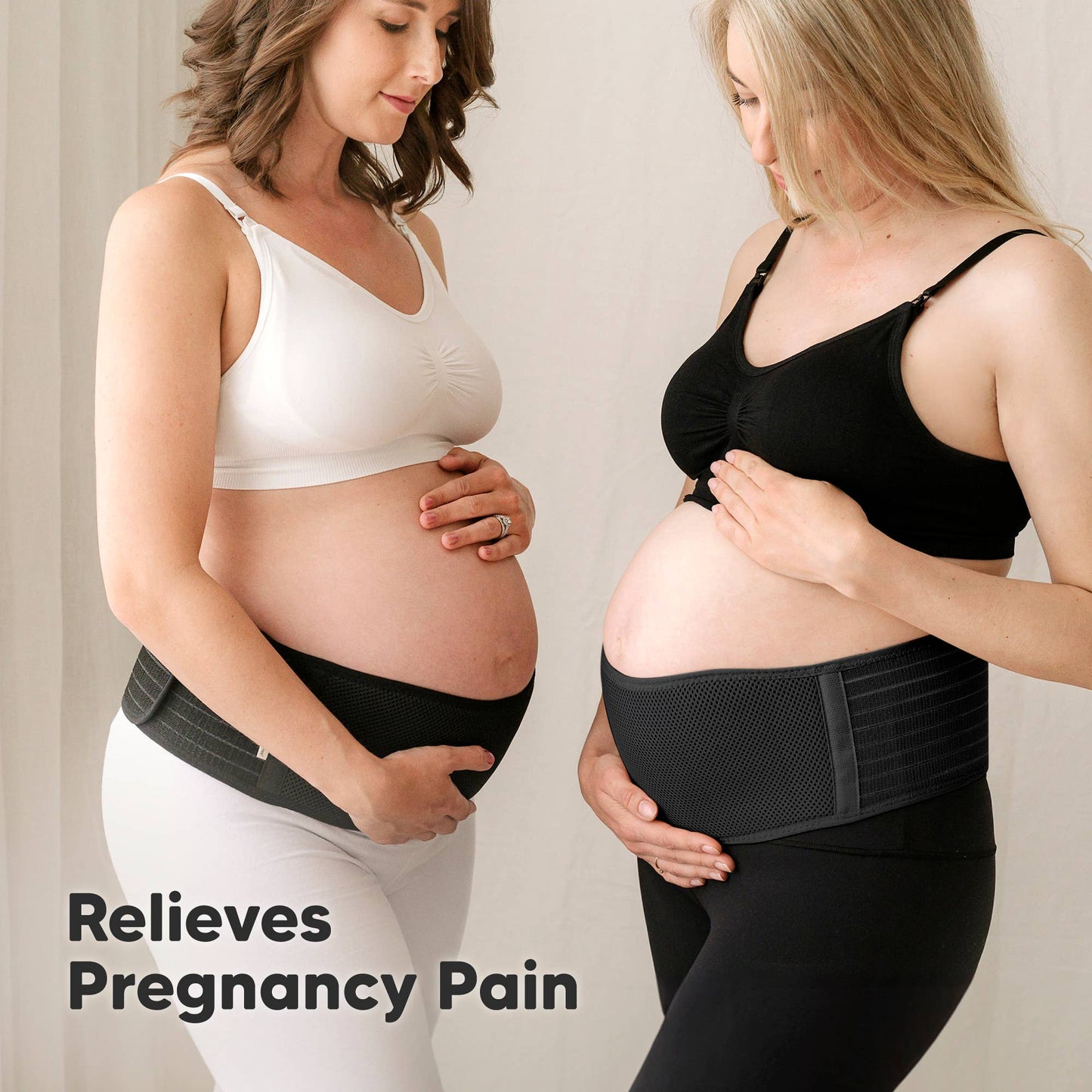 KeaBabies Maternity Support Belt: M/L