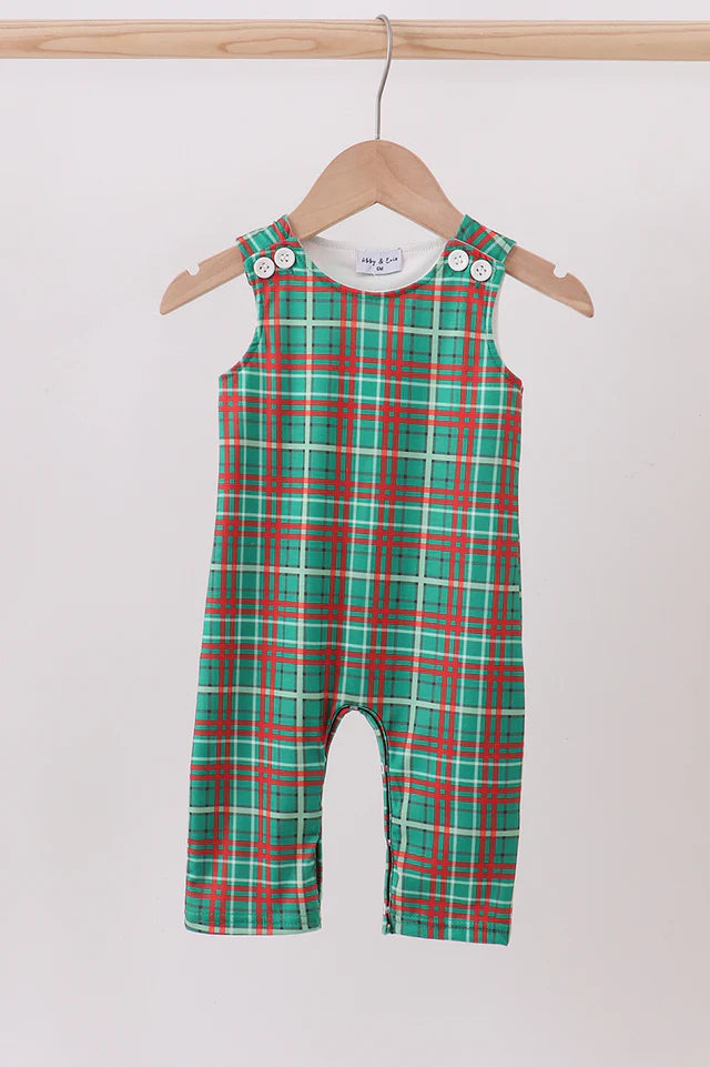Christmas Plaid Jonjon
