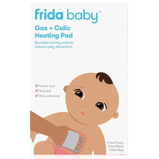 Frida Baby Gas + Colic Heating Pad