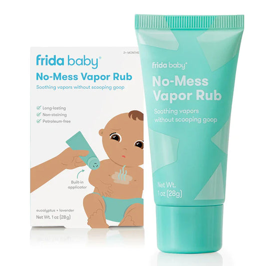 No-Mess Vapor Rub