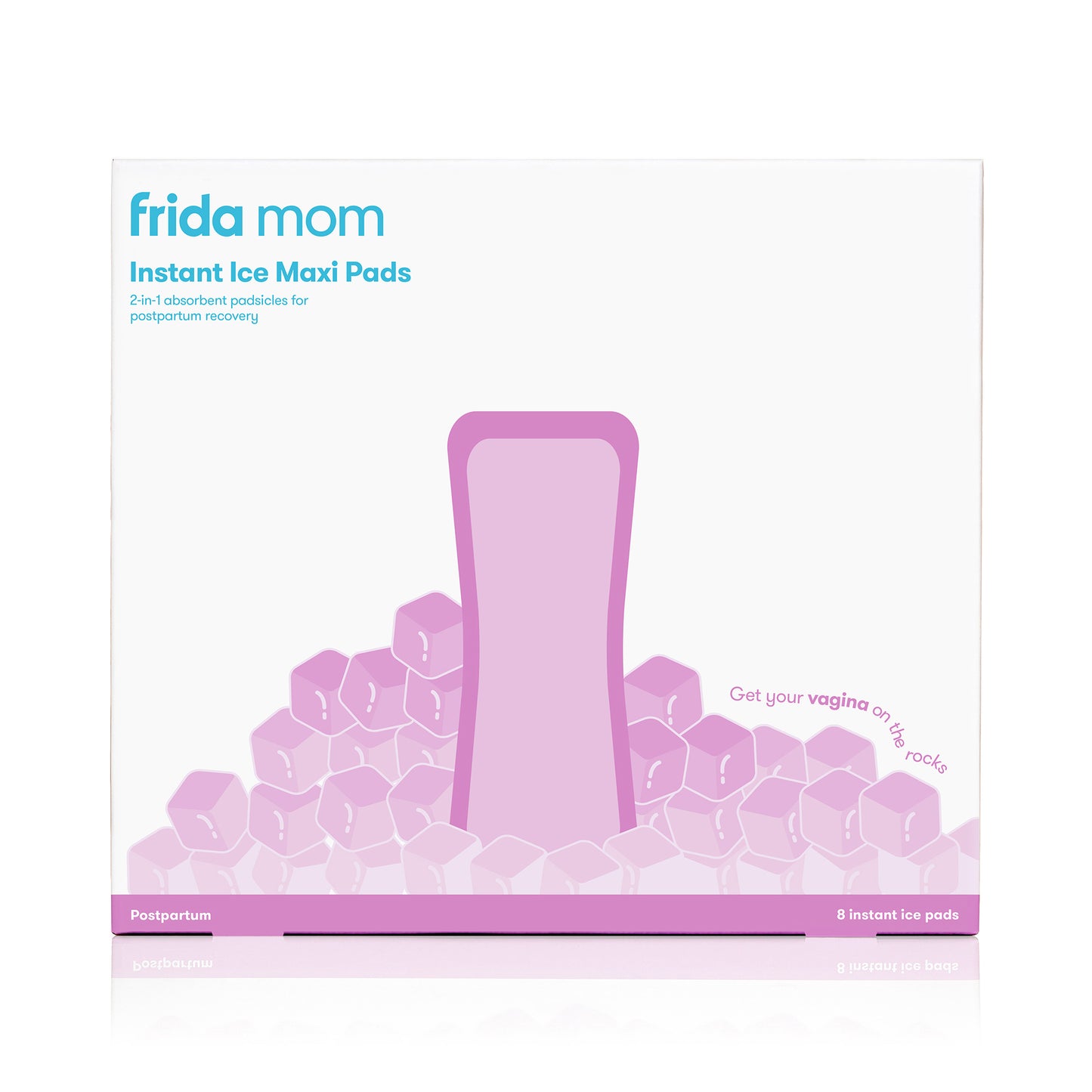 Instant Ice Maxi Pads