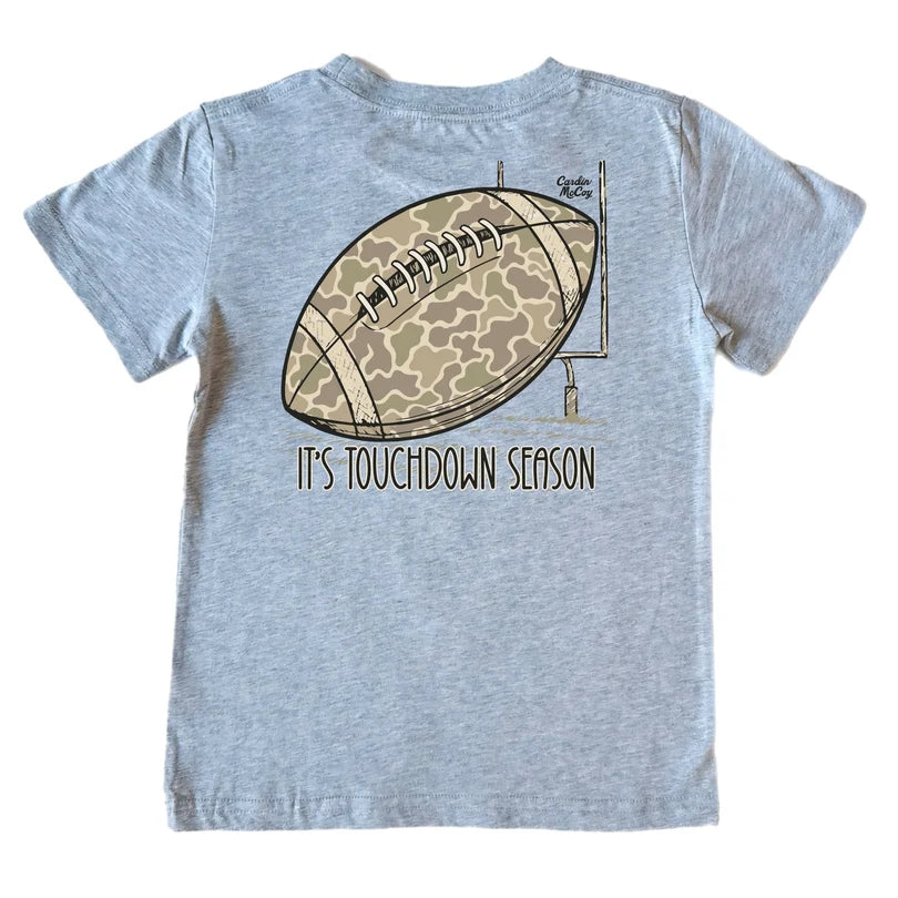 Boys' Touchdown Season Short-Sleeve Tee