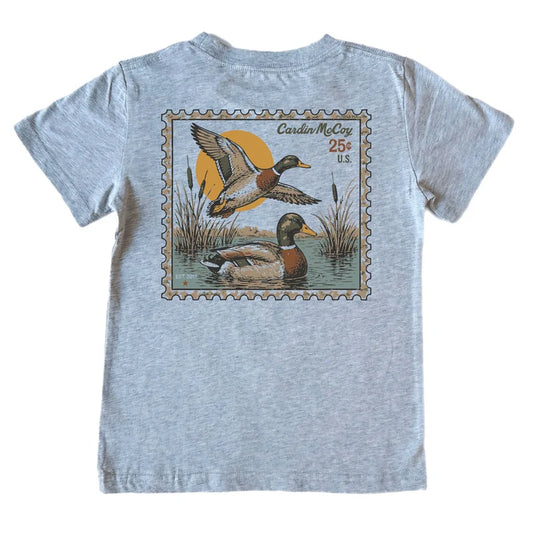 Kids' Duck Stamp Short-Sleeve Tee