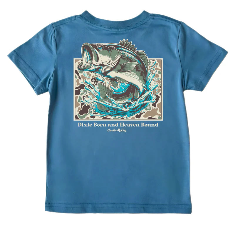 Kids' Heaven Bound Short Sleeve Tee