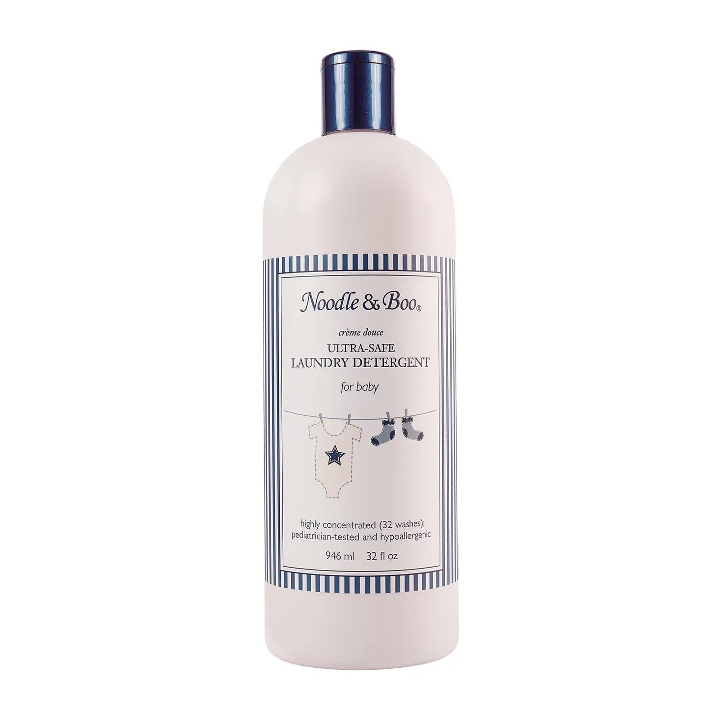 Noodle & Boo Baby-safe Laundry Detergent