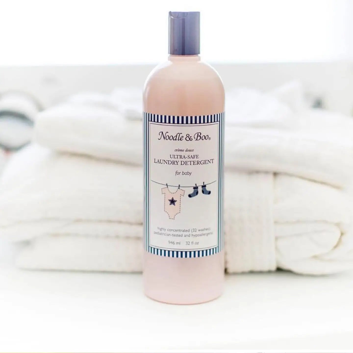 Noodle & Boo Baby-safe Laundry Detergent