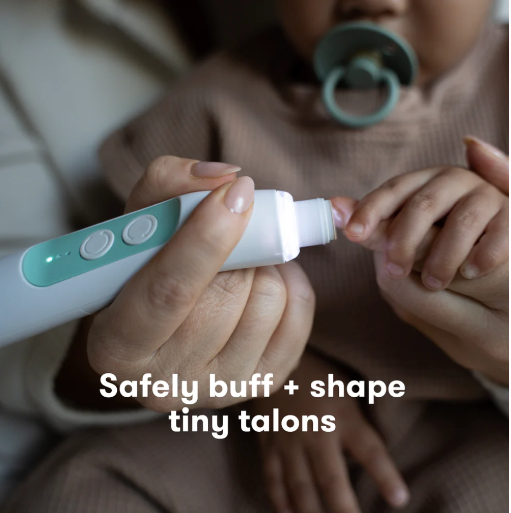 Electric Nail Buffer