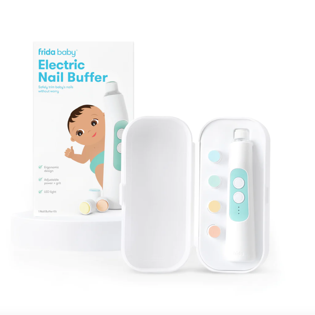 Electric Nail Buffer