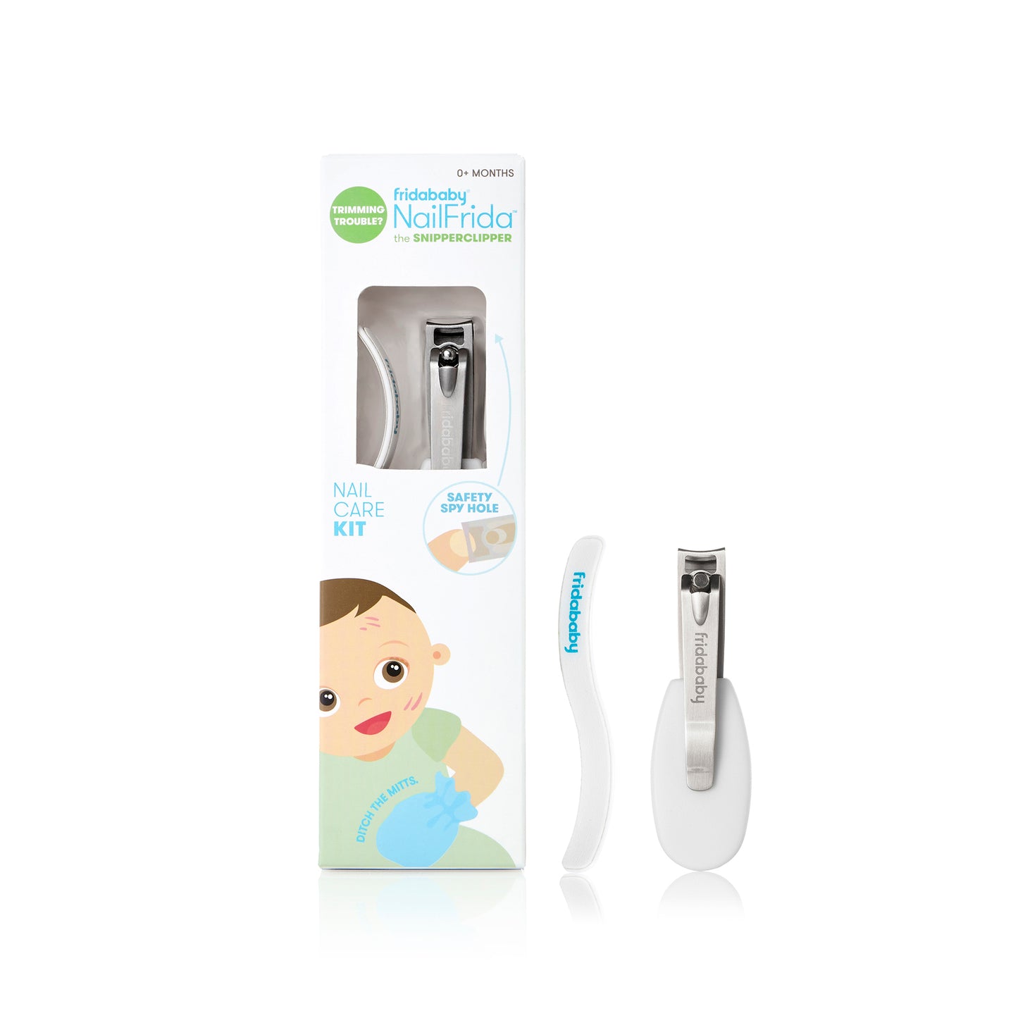 Nailfrida The Snipperclipper Set