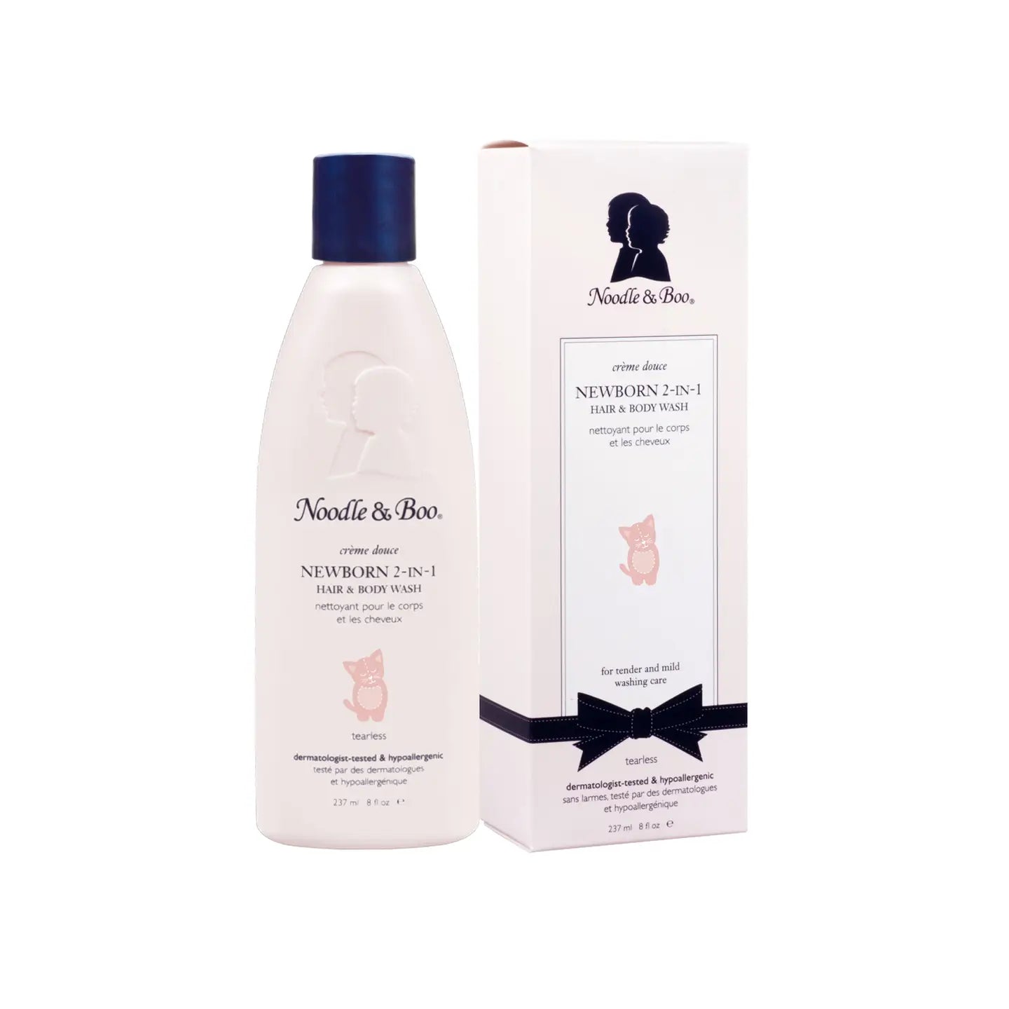 Noodle & Boo Newborn Gift Set
