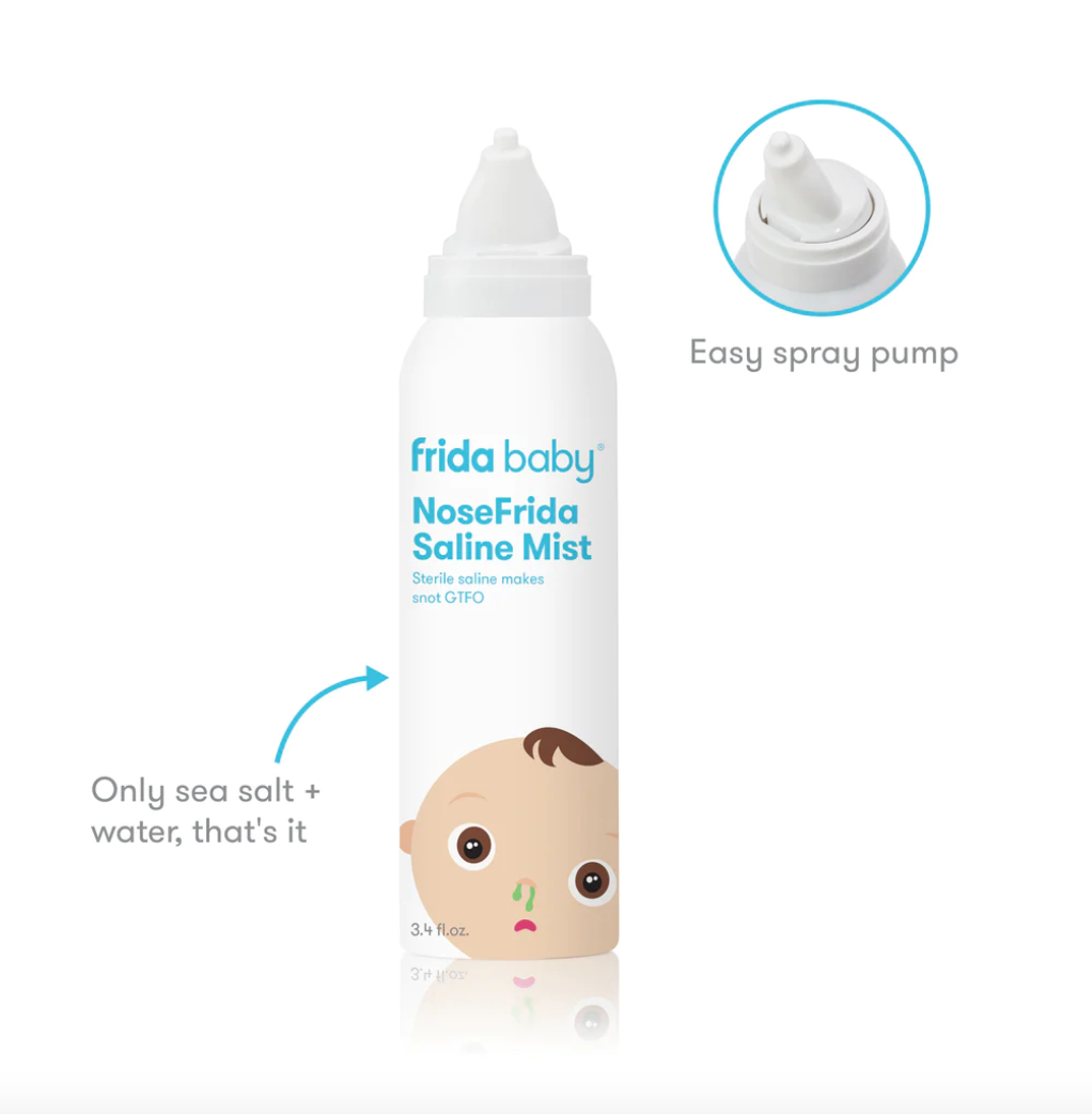 Nosefrida Saline Mist