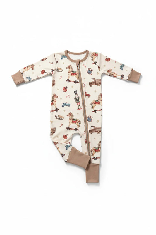 Nutcracker Zipper  PJ