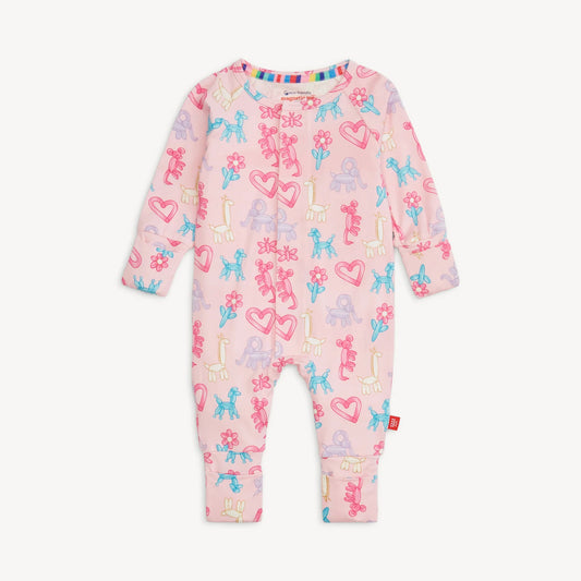 Party Animal Coverall