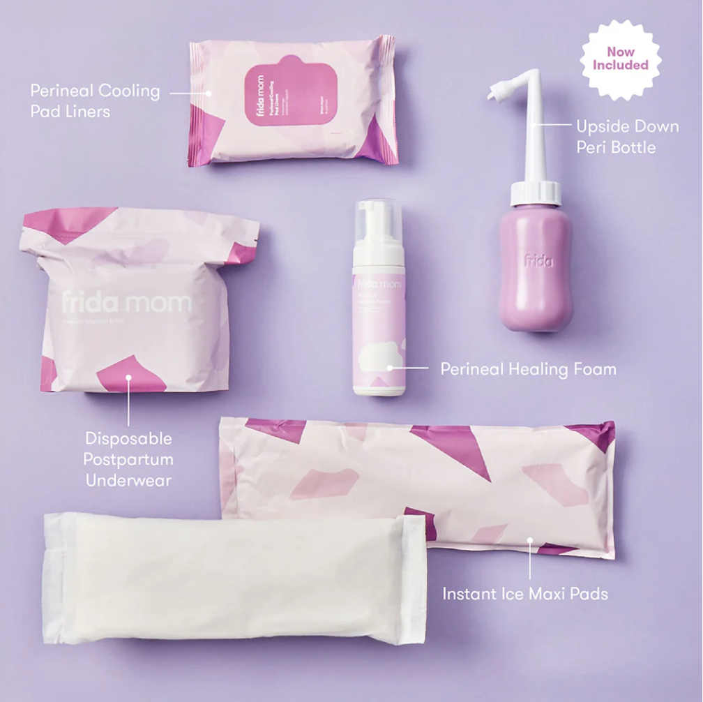 Postpartum Recovery Essentials Kit