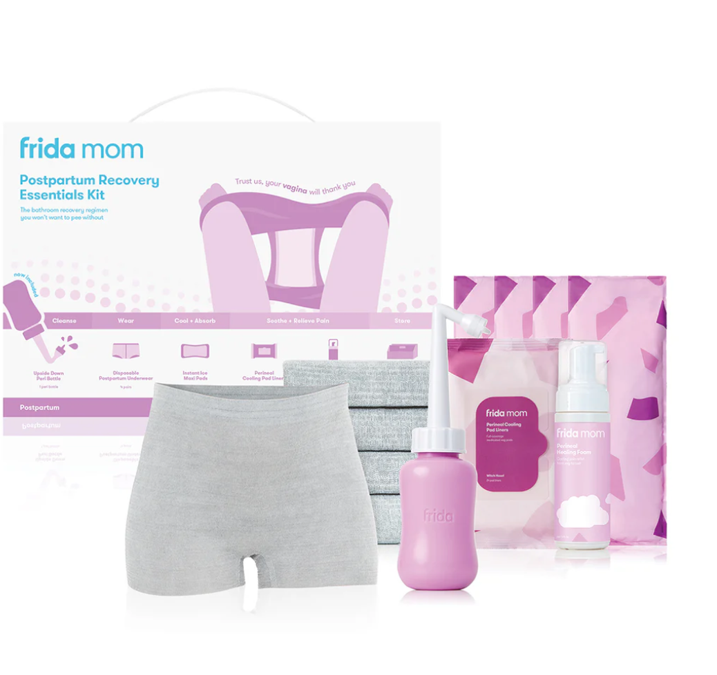 Postpartum Recovery Essentials Kit