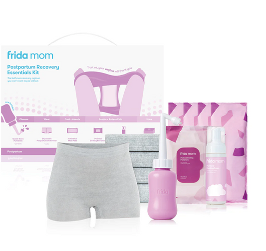Postpartum Recovery Essentials Kit