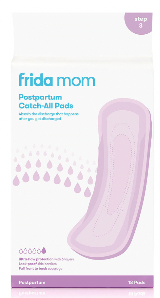 Postpartum Pads (18ct)