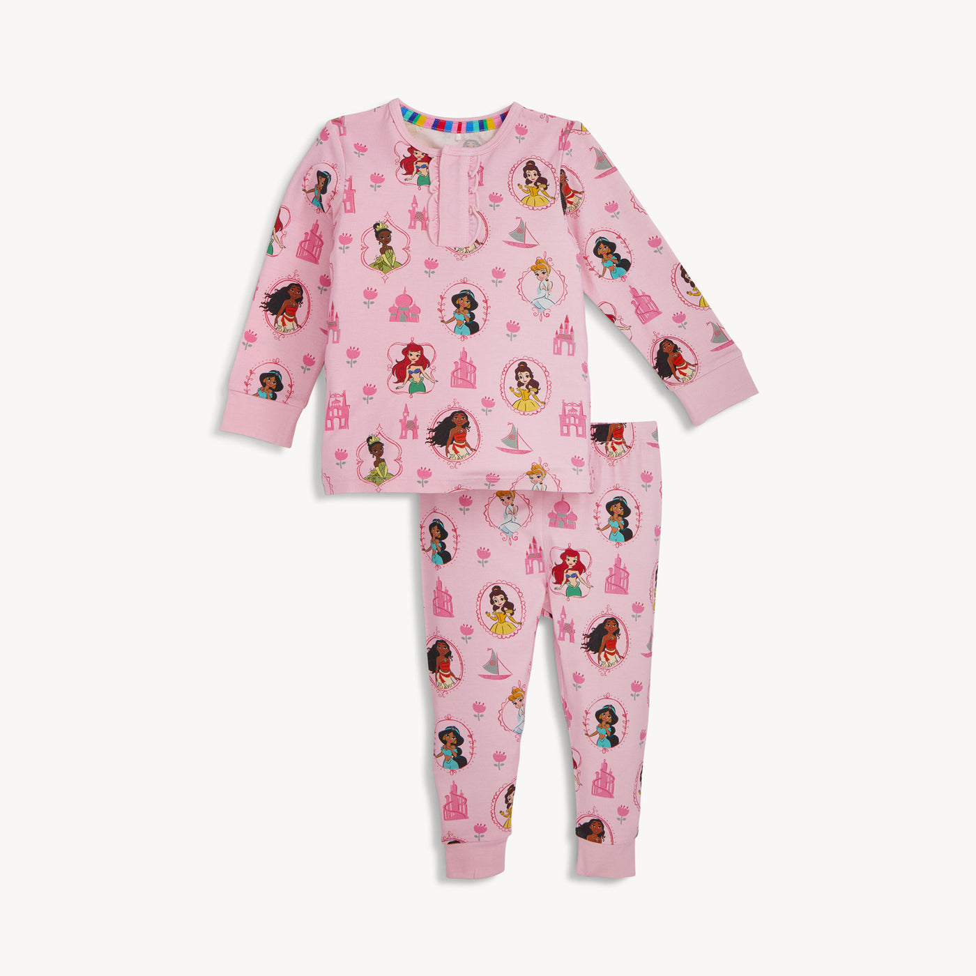 Princess Magnetic Right Fit PJ Set