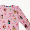Princess Magnetic Right Fit PJ Set