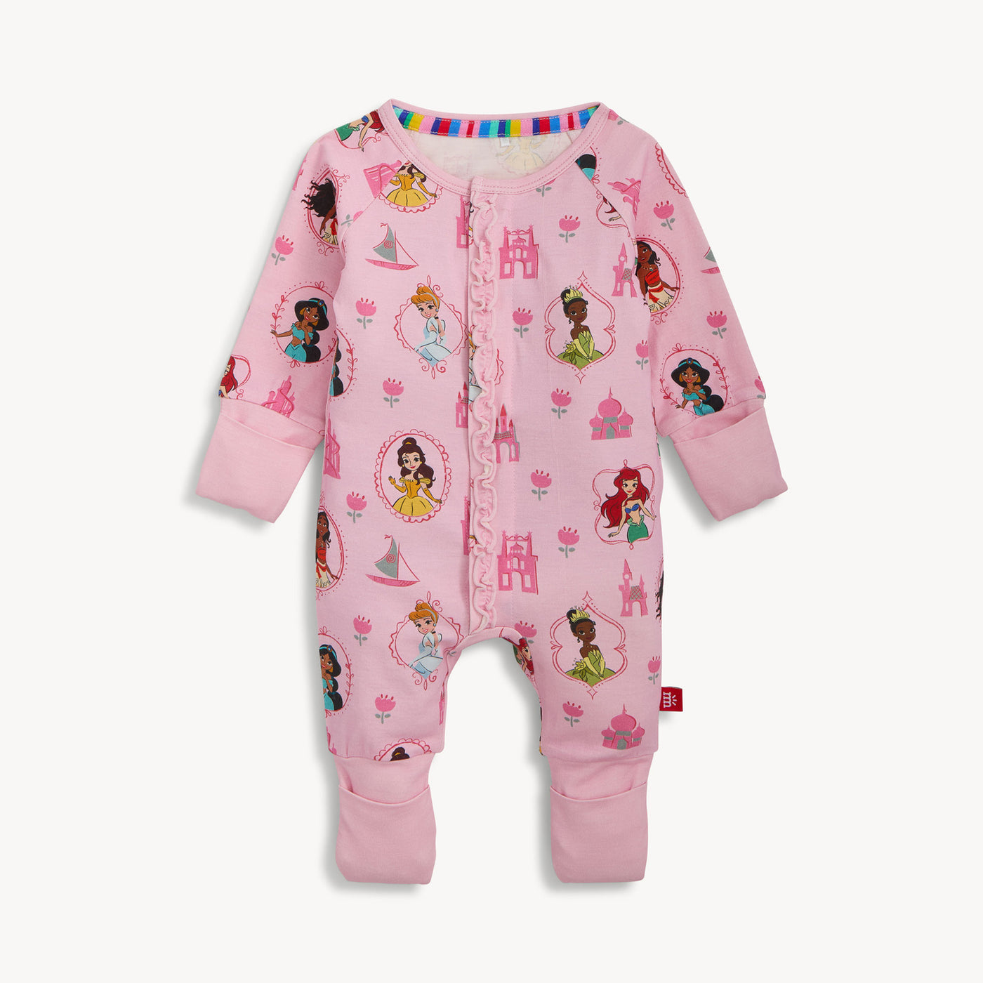 Princess Magnetic Convertible Coverall