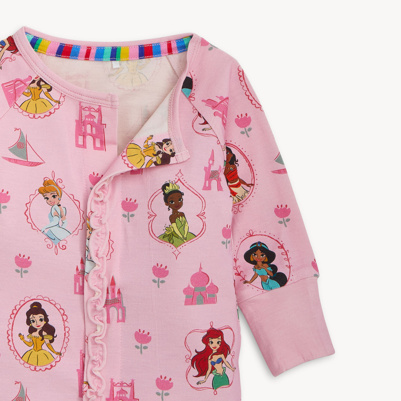 Princess Magnetic Convertible Coverall