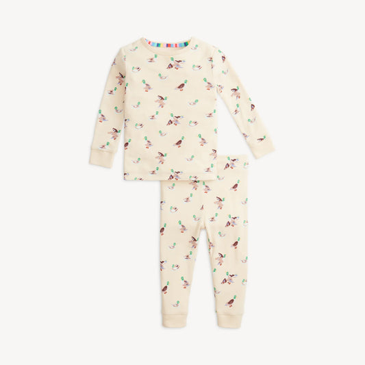 Quack Me Up PJ Set