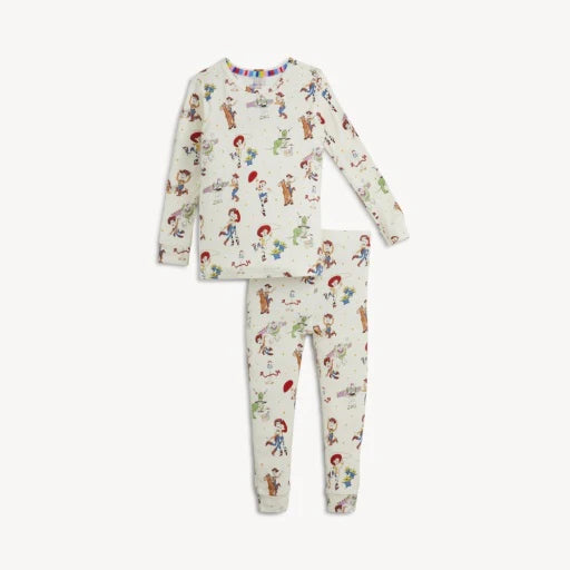 Toy Story Woody & Friends Long Sleeve PJ