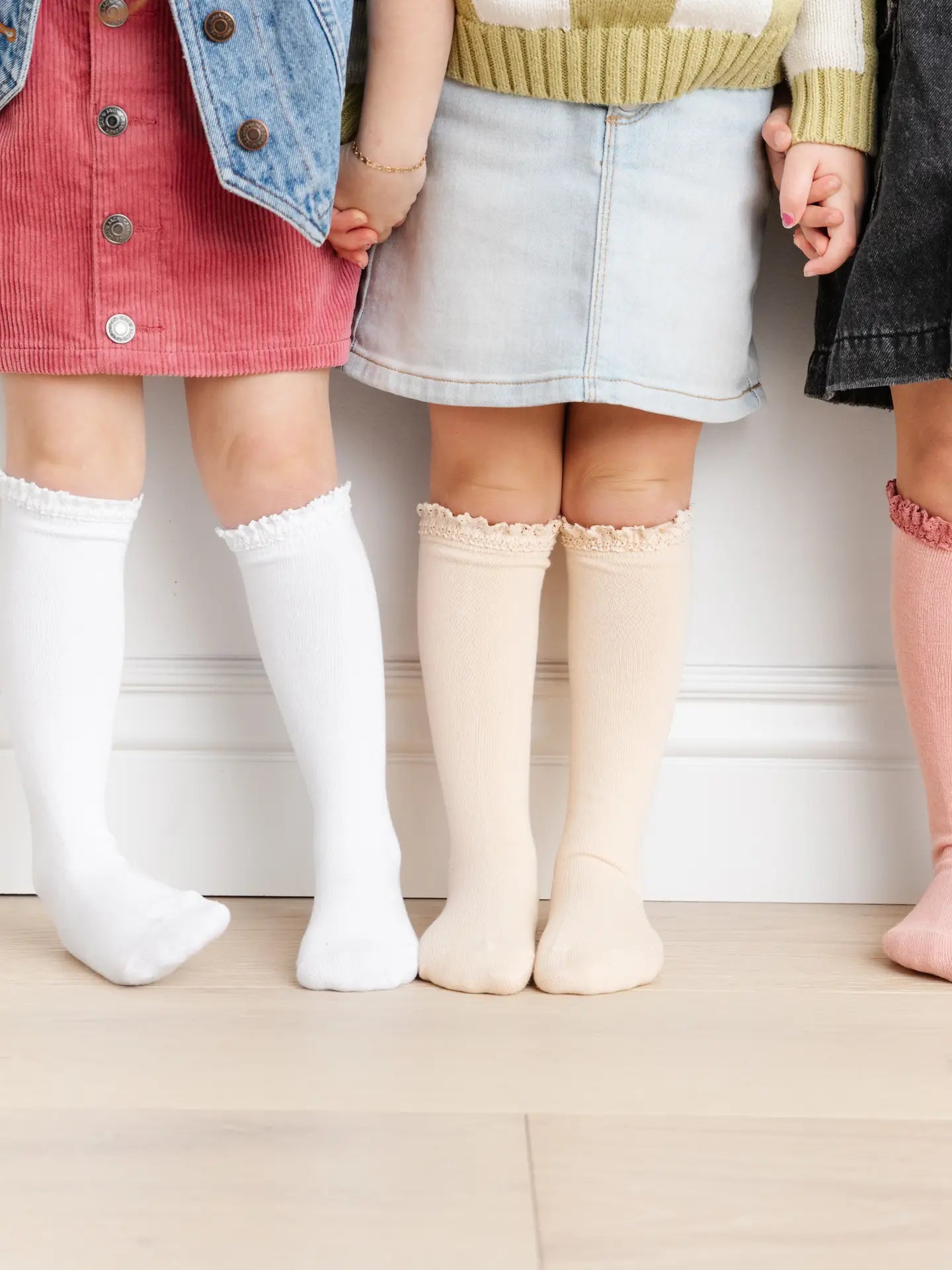 Gildhood Lace Socks