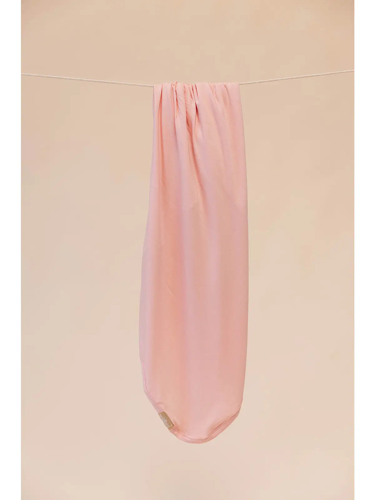 Wildbird Dusty Rose Swaddle
