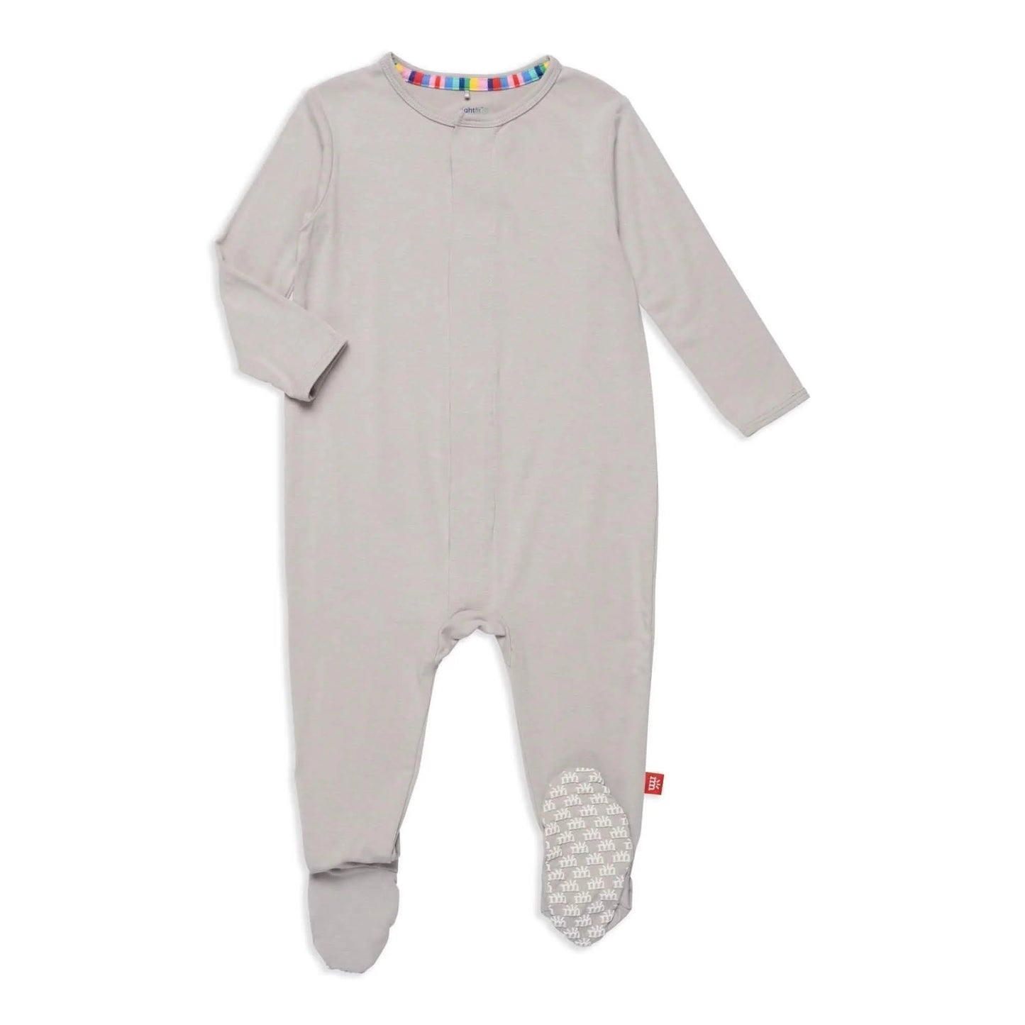 Taupe Footie