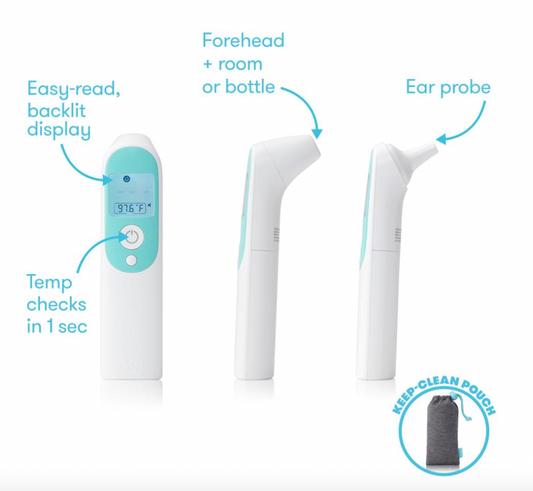 Touchless Infrared Thermometer